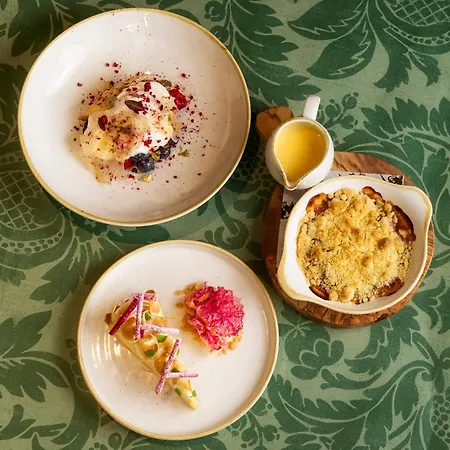 Inn George And Dragon Clifton 3*