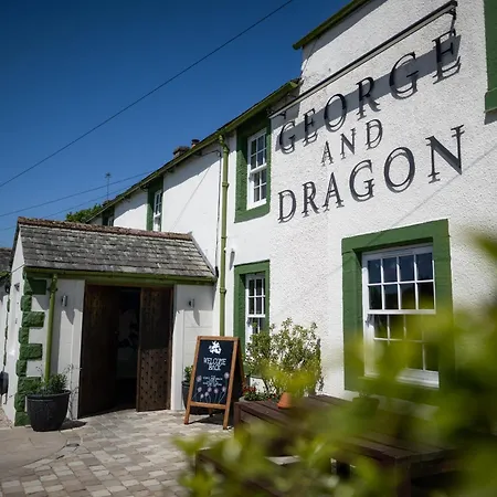 George And Dragon Clifton Пенрит