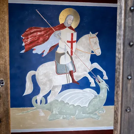 Мини-отель George And Dragon Clifton