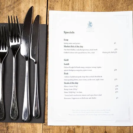 George And Dragon Clifton イン ペンリス