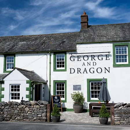 George And Dragon Clifton Пенрит