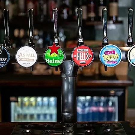 George And Dragon Clifton بيت ريفي 3*