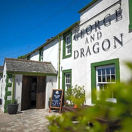 George And Dragon Clifton 彭里斯
