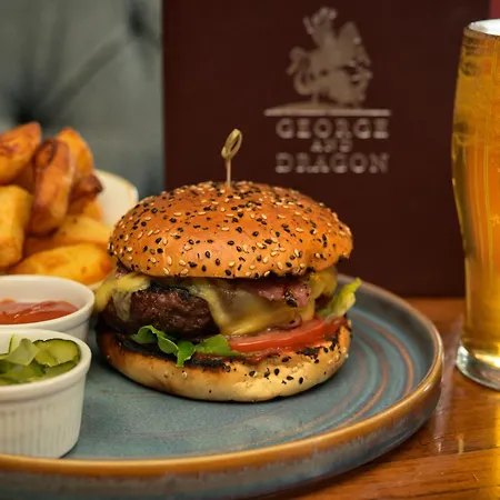 George And Dragon Clifton Мини-отель