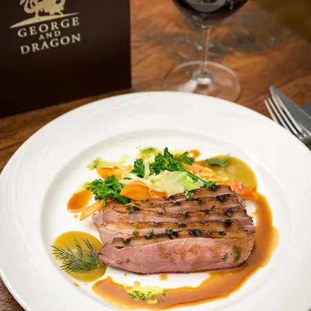 George And Dragon Clifton 3* Пенрит