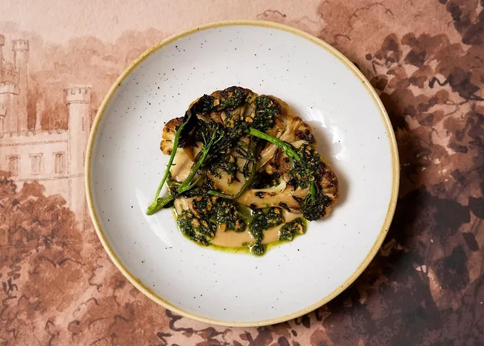 George And Dragon Clifton Kro